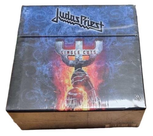 Judas Priest Single Cuts 限定ボックスセット Judas Priest Single Cuts 限定ボックスセット 【公式通販】